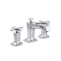 Margaux - Widespread Bathroom Sink Faucet - Solid