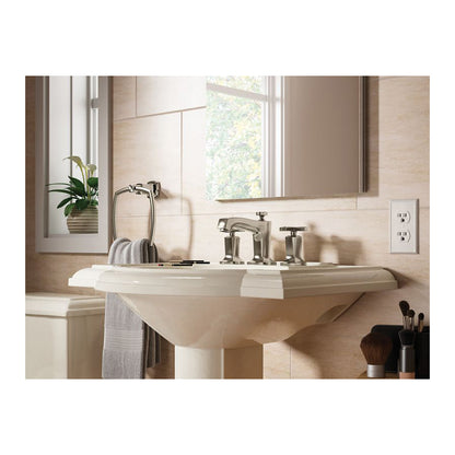 Margaux - Widespread Bathroom Sink Faucet - Solid