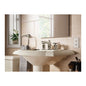 Margaux - Widespread Bathroom Sink Faucet - Solid