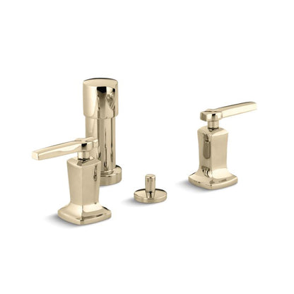 Margaux - Traditional Bidet Faucet - 5-1/2" Center - Fixture