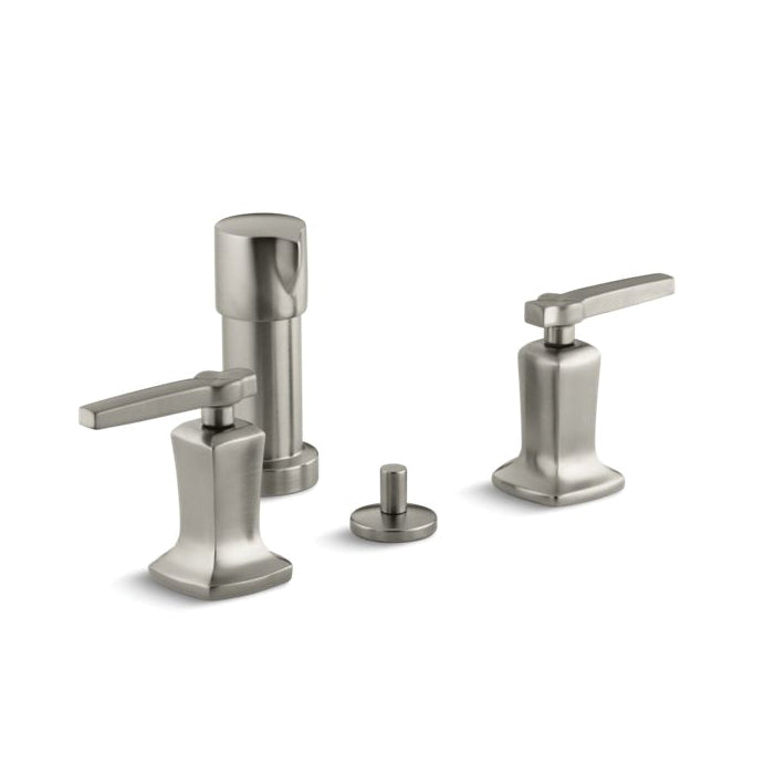 Margaux - Traditional Bidet Faucet - 5-1/2" Center - Fixture