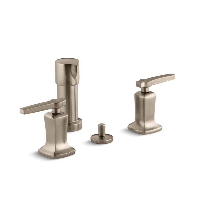 Margaux - Traditional Bidet Faucet - 5-1/2" Center - Fixture
