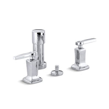 Margaux - Traditional Bidet Faucet - 5-1/2" Center - Fixture