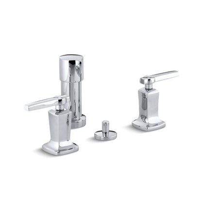 Margaux - Traditional Bidet Faucet - 5-1/2" Center - Fixture