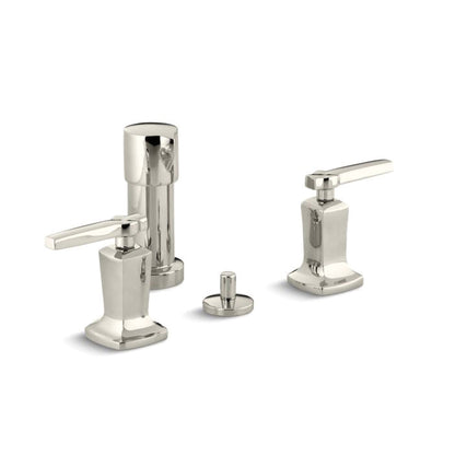 Margaux - Traditional Bidet Faucet - 5-1/2" Center - Fixture