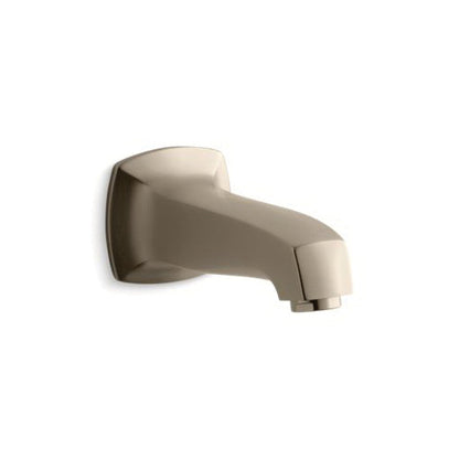 Margaux - Wall Mount Non-Diverter Bath Spout