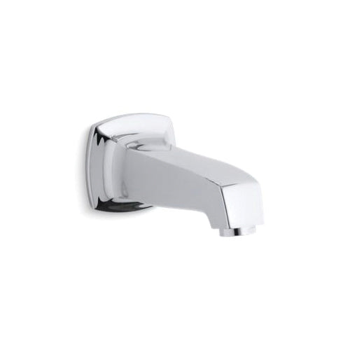 Margaux - Wall Mount Non-Diverter Bath Spout