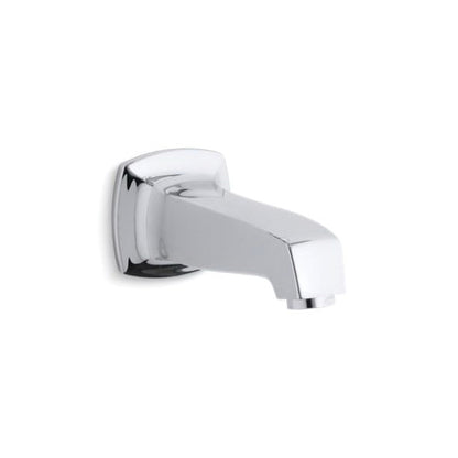 Margaux - Wall Mount Non-Diverter Bath Spout