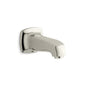Margaux - Wall Mount Non-Diverter Bath Spout
