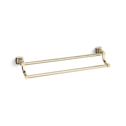 Margaux - 24" Double Towel Bar