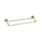 Margaux - 24" Double Towel Bar