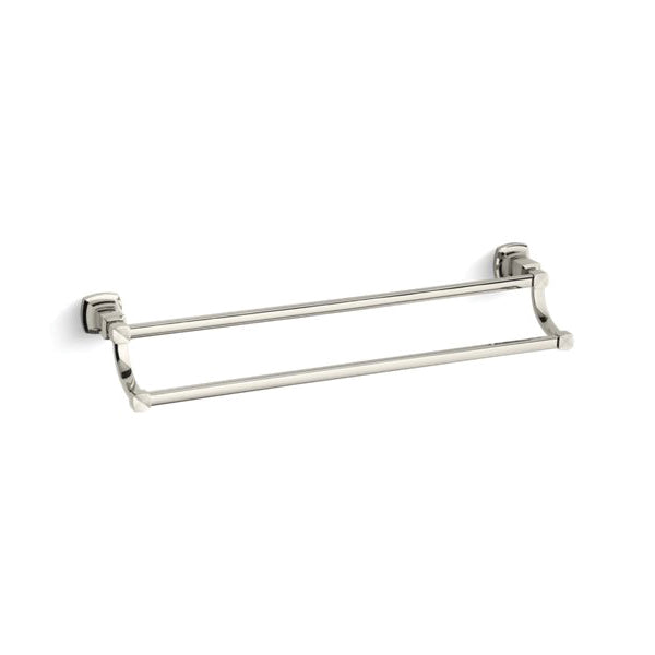 Margaux - 24" Double Towel Bar