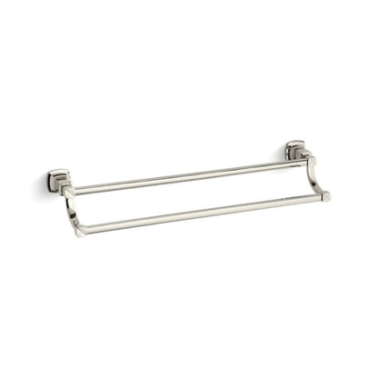 Margaux - 24" Double Towel Bar