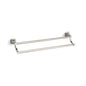 Margaux - 24" Double Towel Bar
