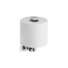 Margaux Vertical Toilet Tissue Holder, 7 in H, Wall
