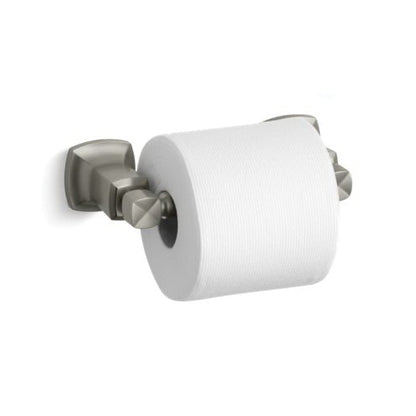 Margaux - Horizontal Toilet Tissue Holder - 2-1/8" - 3-5/8"