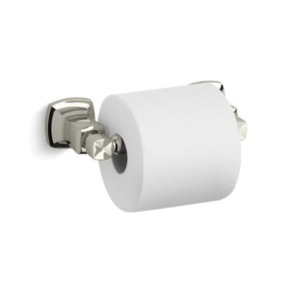 Margaux - Horizontal Toilet Tissue Holder - 2-1/8" - 3-5/8"