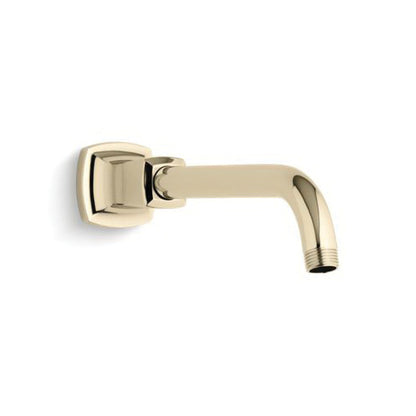 Margaux - Wall Mount Shower Arm and Flange