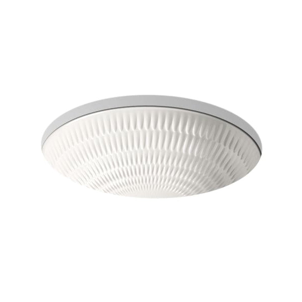 Derring - 16-3/8" Bathroom Sink - Undermount