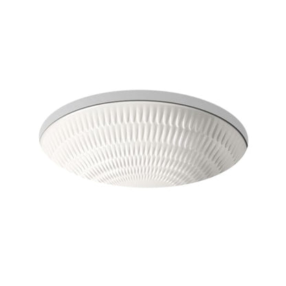 Derring - 16-3/8" Bathroom Sink - Undermount