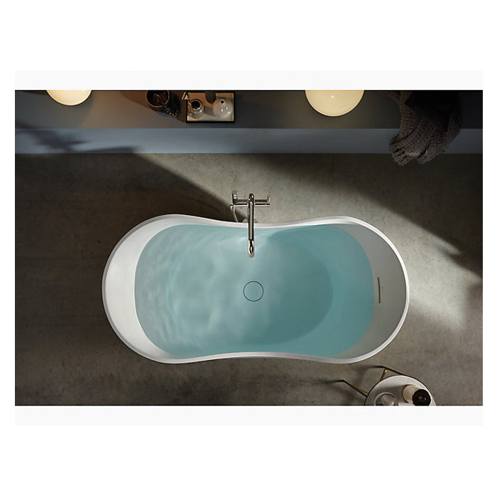 Abrazo - 1800 Bathtub - Freestanding - Acrylic