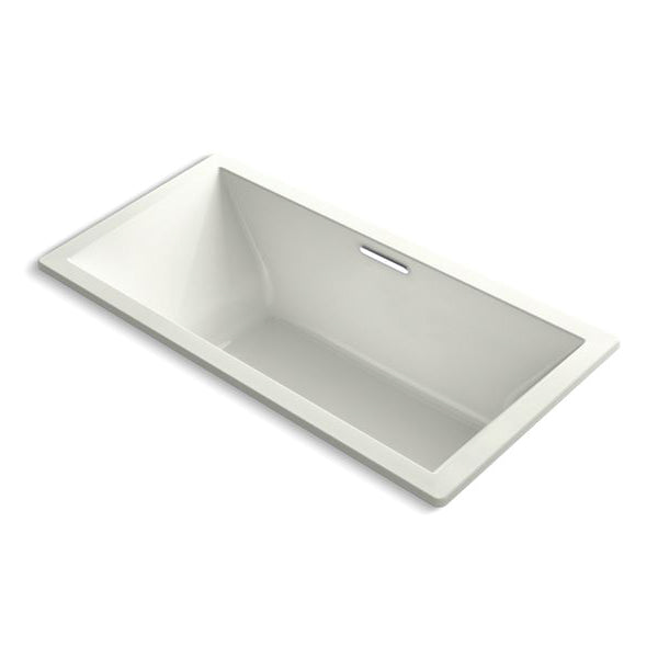 Underscore - Bathtub with Centre Drain - Drop-in/Under
