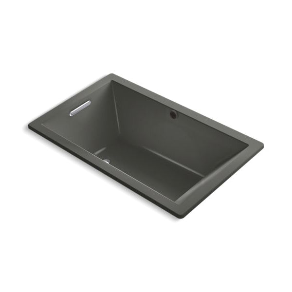 Underscore - Bathtub - 60" L x 36" W - Drop-in/Under