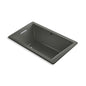 Underscore - Bathtub - 60" L x 36" W - Drop-in/Under