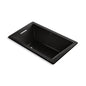 Underscore - Bathtub - 60" L x 36" W - Drop-in/Under