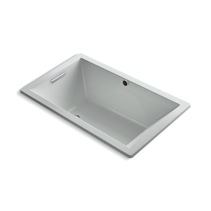 Underscore - Bathtub - 60" L x 36" W - Drop-in/Under