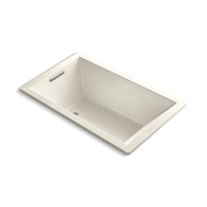 Underscore - Bathtub - 60" L x 36" W - Drop-in/Under