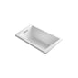 Underscore - Bathtub - 60" - Drop-in/Under