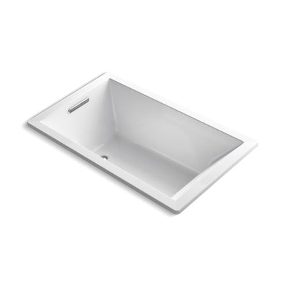 Underscore - Bathtub - 60" L x 36" W - Drop-in/Under