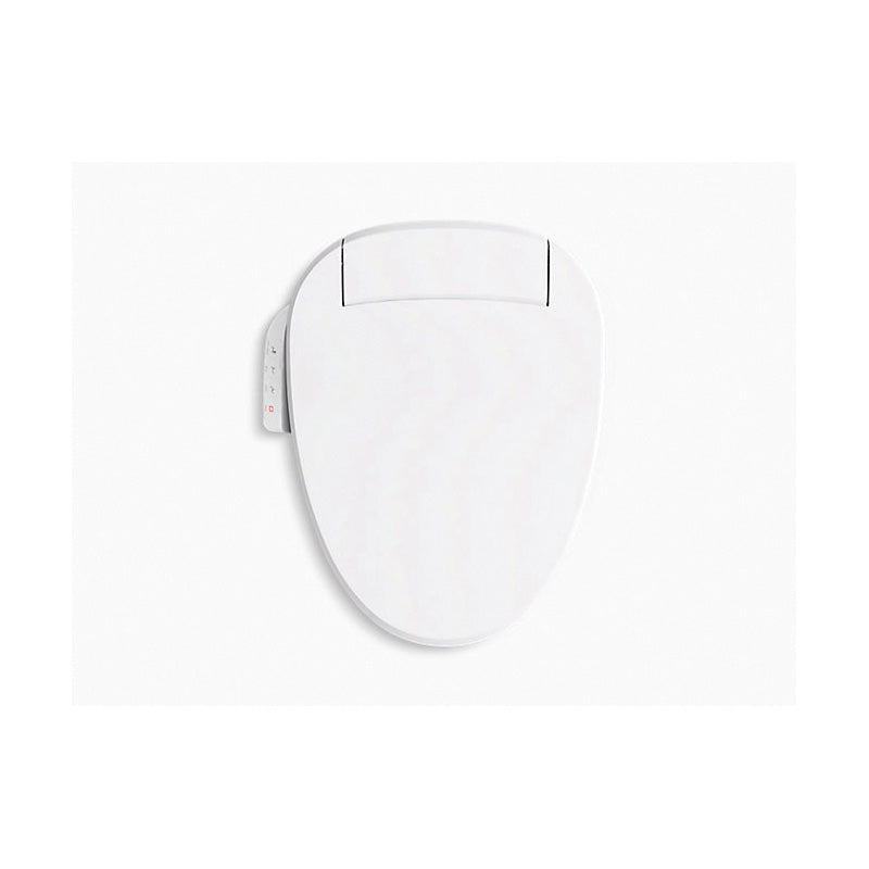 C3-050 - Cleansing Toilet Seat with Lid - Biscuit
