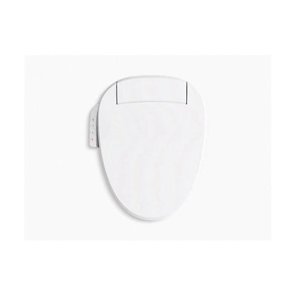 C3-050 - Cleansing Toilet Seat with Lid - Biscuit
