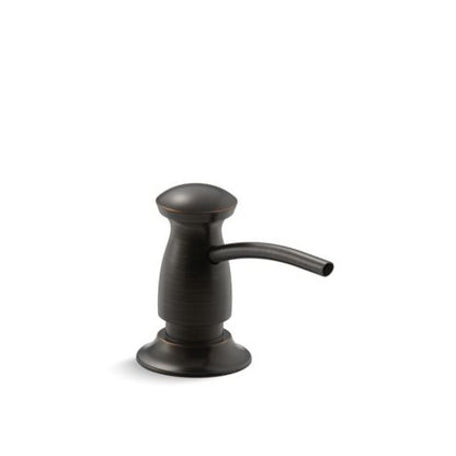 K-1893-C - Soap/Lotion Dispenser - Deck Mount - Solid