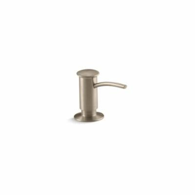 1895-C - Soap/Lotion Dispenser - Deck Mount - Solid