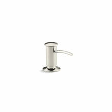 1895-C - Soap/Lotion Dispenser - Deck Mount - Solid