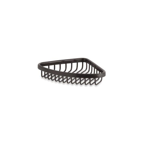 Small Corner Shower Basket - Stainlessteel