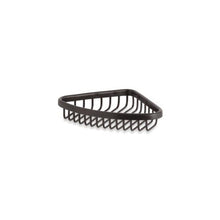 Small Corner Shower Basket - Stainlessteel