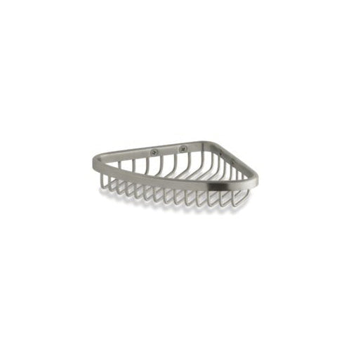 Small Corner Shower Basket - Stainlessteel