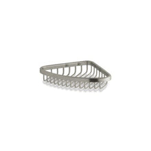 Small Corner Shower Basket - Stainlessteel