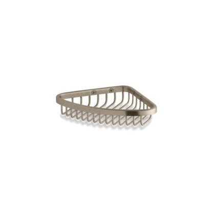 Small Corner Shower Basket - Stainlessteel