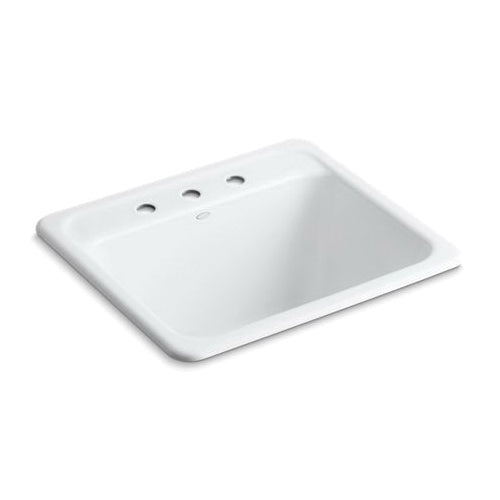 Glen Falls - Utility Sink - Top - Single Bowl