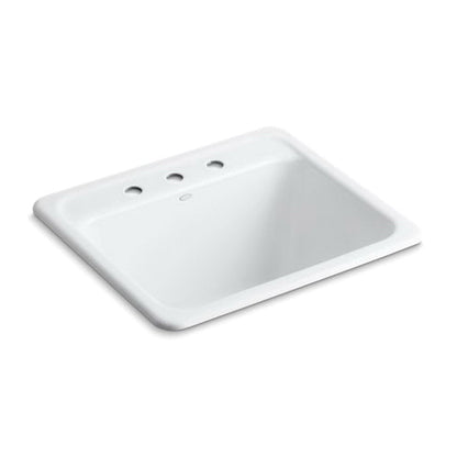 Glen Falls - Utility Sink - Top - Single Bowl
