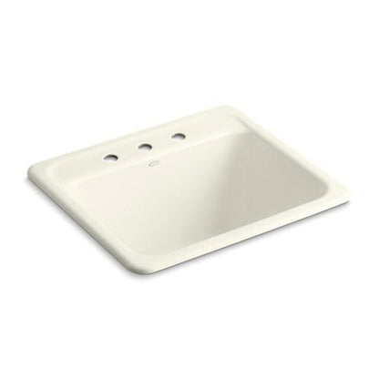 Glen Falls - Utility Sink - Top - Single Bowl