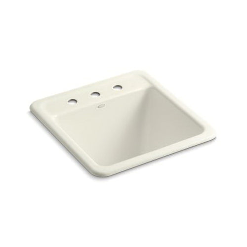 Park Falls - Utility Sink - Enameled Cast Iron