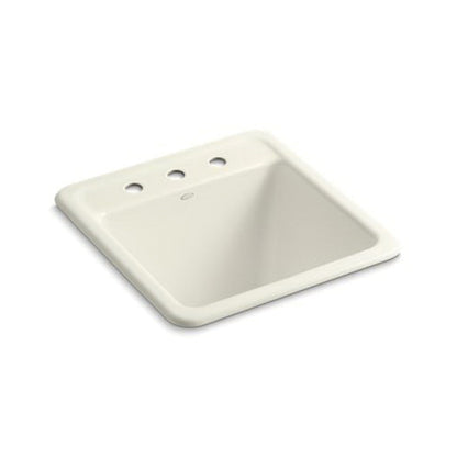 Park Falls - Utility Sink - Enameled Cast Iron