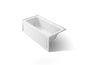 Archer Bathtub, Dune, 30 in