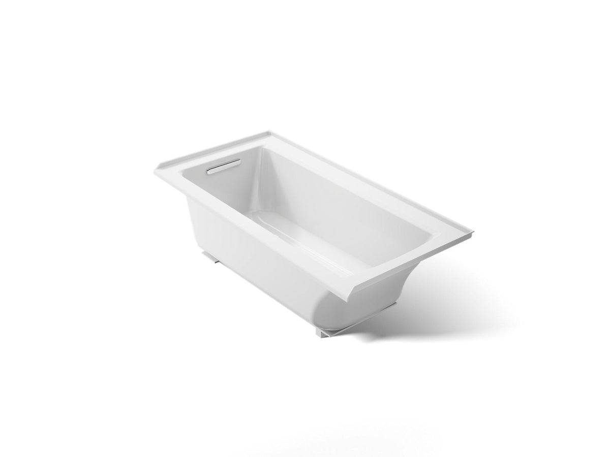 Archer - Bathtub with Integral Flange - Acrylic